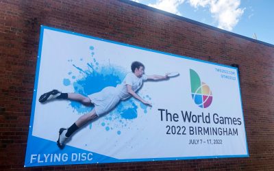 A Q&A with Nick Sellers, Chief Executive Officer, World Games 2022