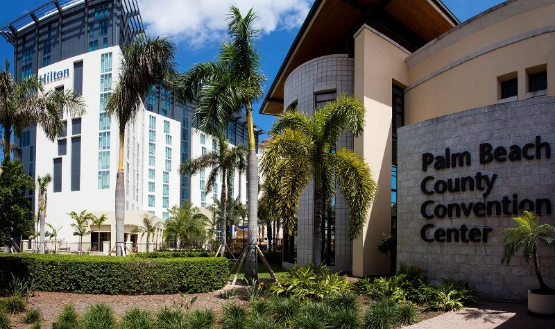 Palm Beach County Convention Center