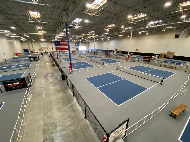 Club Pickleball USA