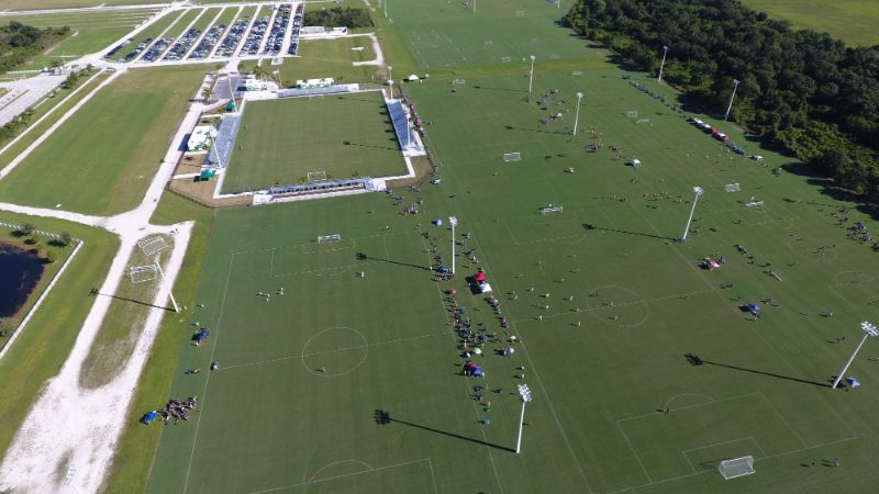 Premier Sports Campus