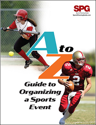 a2z guide to organizing a sporting event