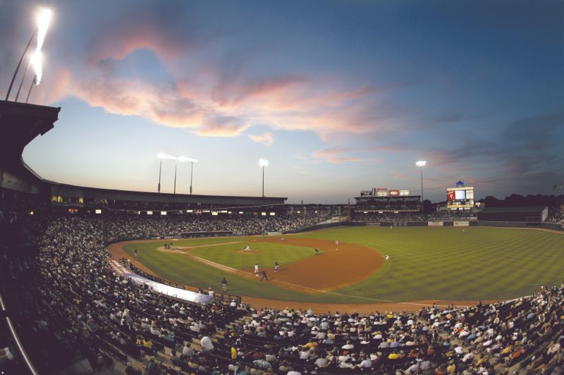 Dell Diamond