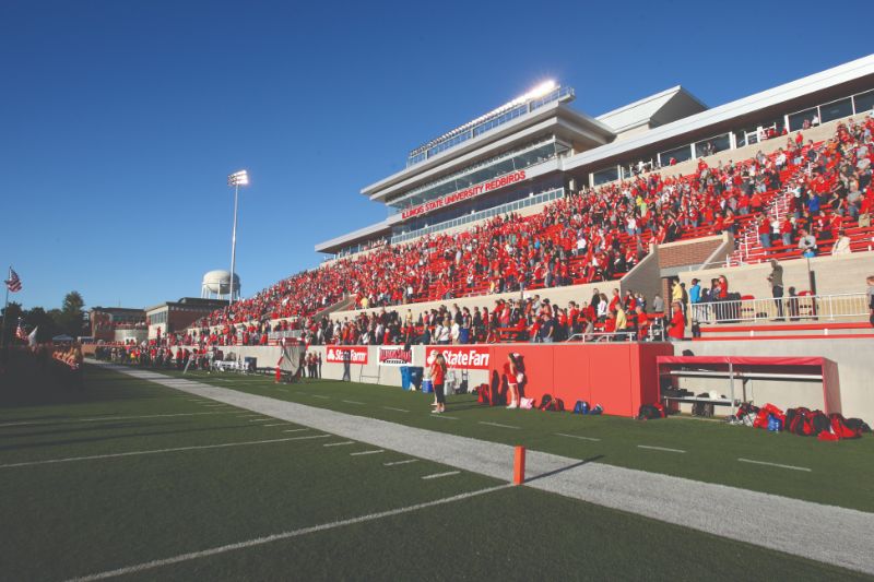 Hancock Stadium