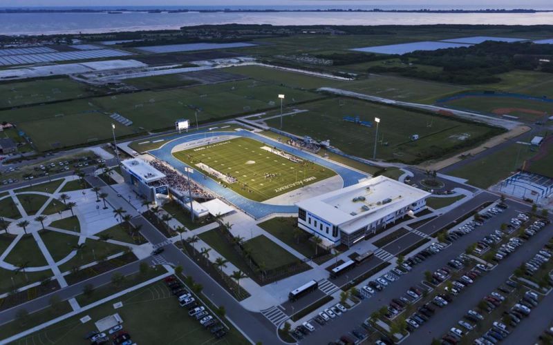 IMG Academy stadium