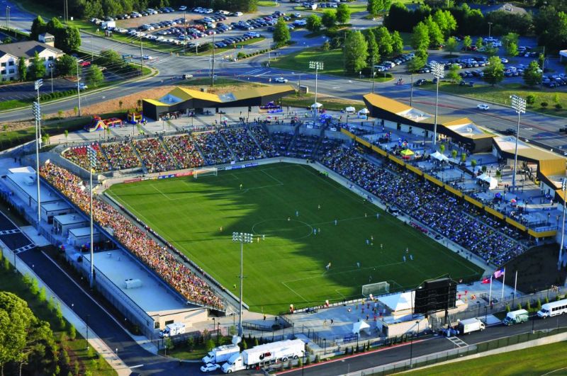 Fifth Third Bank Stadium