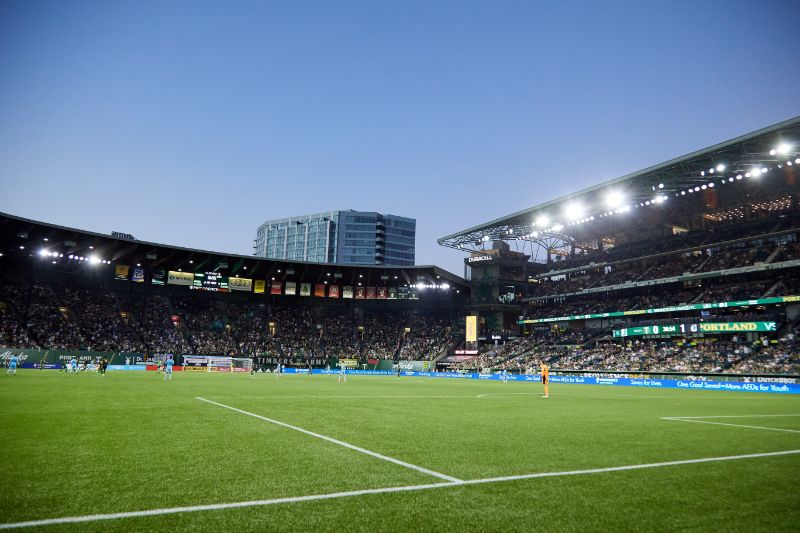 Providence Park