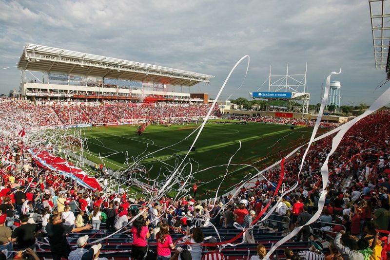 SeatGeek Stadium