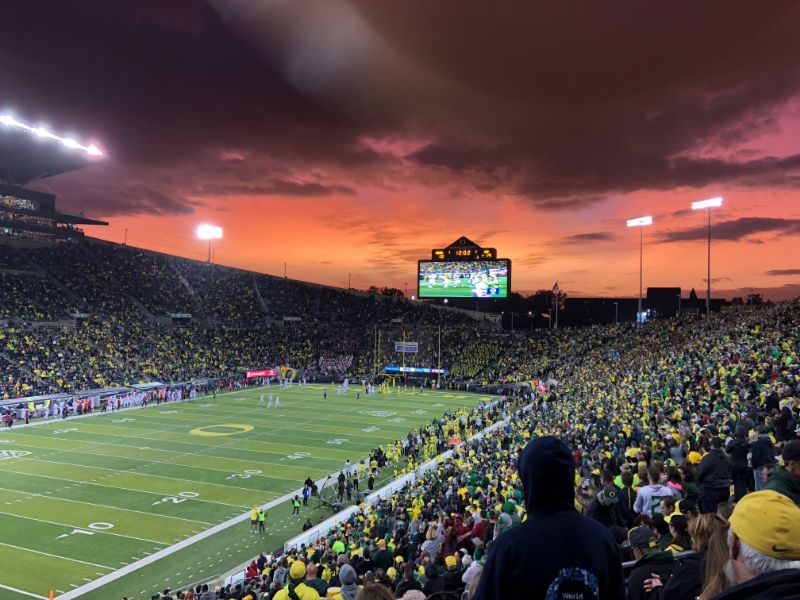 Autzen Stadium