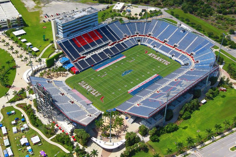 FAU Stadium