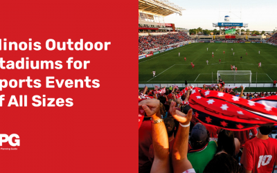 Illinois Outdoor Stadiums for Sports Events of All Sizes