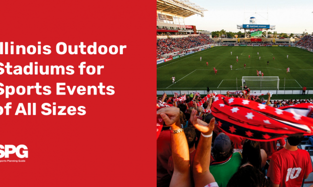 Illinois Outdoor Stadiums for Sports Events of All Sizes