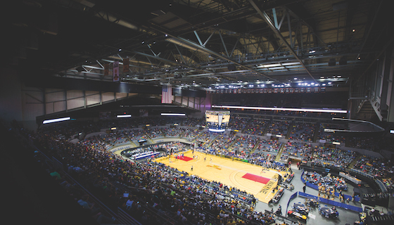 ALLEN COUNTY WAR MEMORIAL COLISEUM