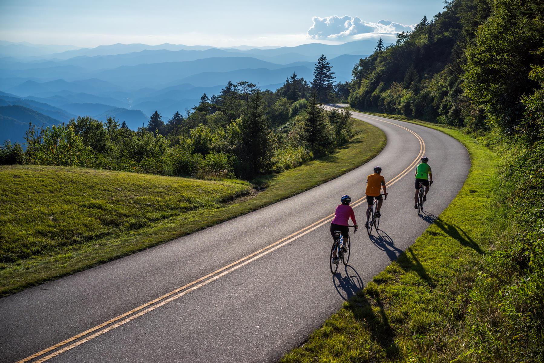 BLUE RIDGE PARKWAY