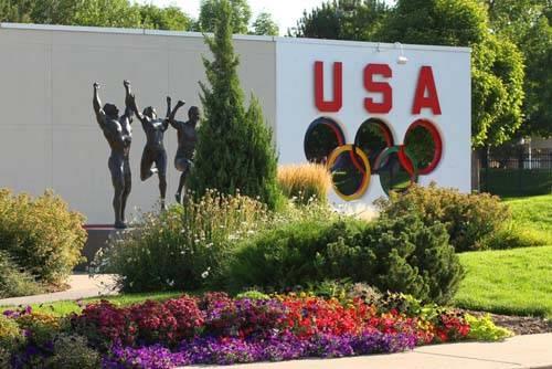 COLORADO SPRINGS OLYMPIC TRAINING CENTER