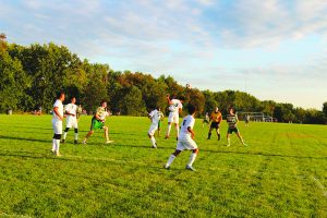 COPLEY ROAD SOCCER COMPLEX