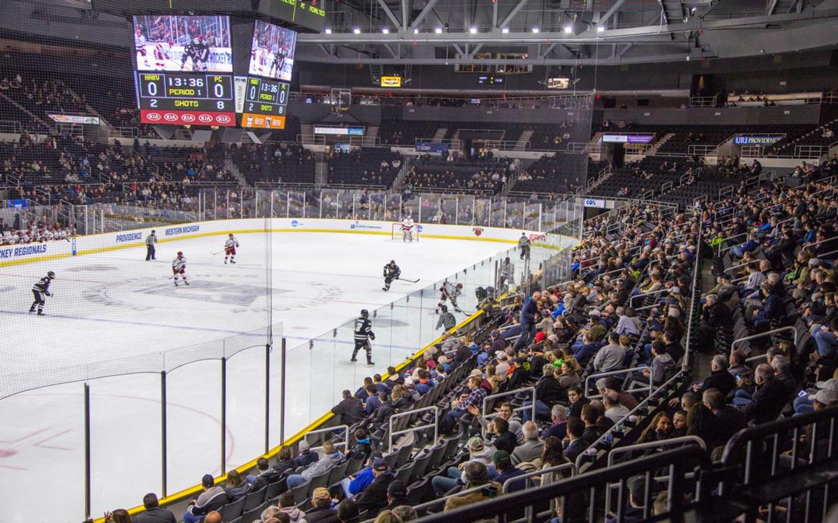 DUNKIN DONUTS CENTER