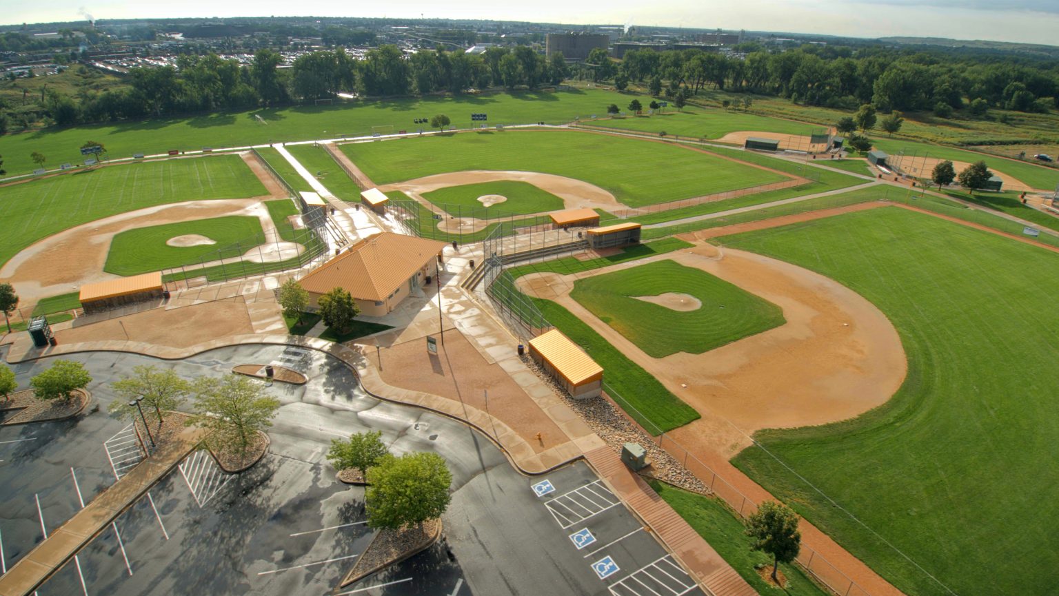 EL POMAR YOUTH SPORTS COMPLEX EL POMAR YOUTH SPORTS COMPLEX