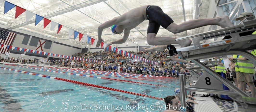 HUNTSVILLE AQUATICS CENTER