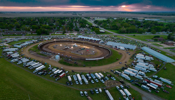 JACKSONVILLE SPEEDWAY