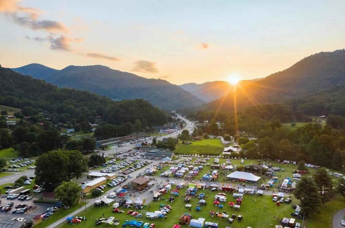 MAGGIE VALLEY FESTIVAL GROUNDS