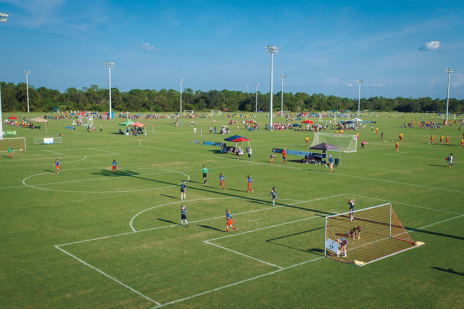 MANATEE COUNTY SPORTS COMPLEXES