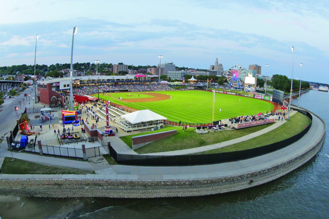 MODERN WOODMEN PARK