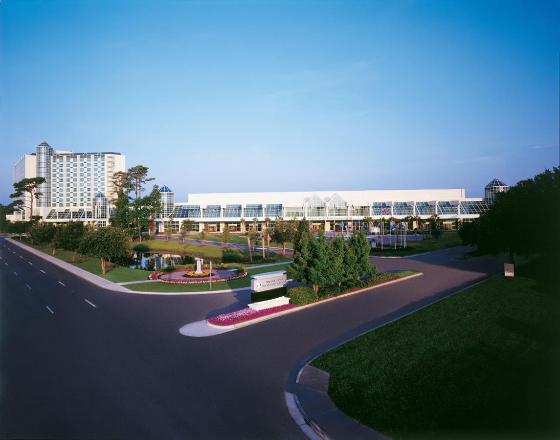 MYRTLE BEACH CONVENTION CENTER