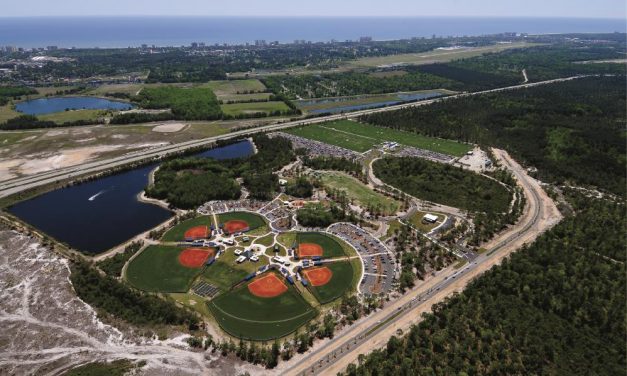 NORTH MYRTLE BEACH PARK AND SPORTS COMPLEX