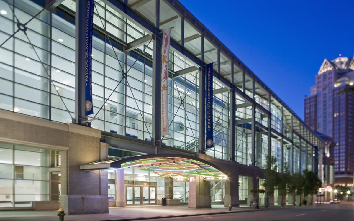 RHODE ISLAND CONVENTION CENTER