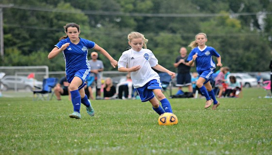 SPRINGFIELD AREA SOCCER ASSOCIATION COMPLEX