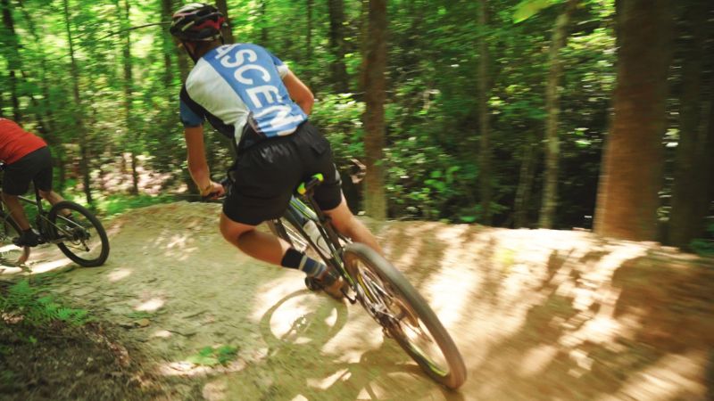 Stumphouse Mountain Bike Park