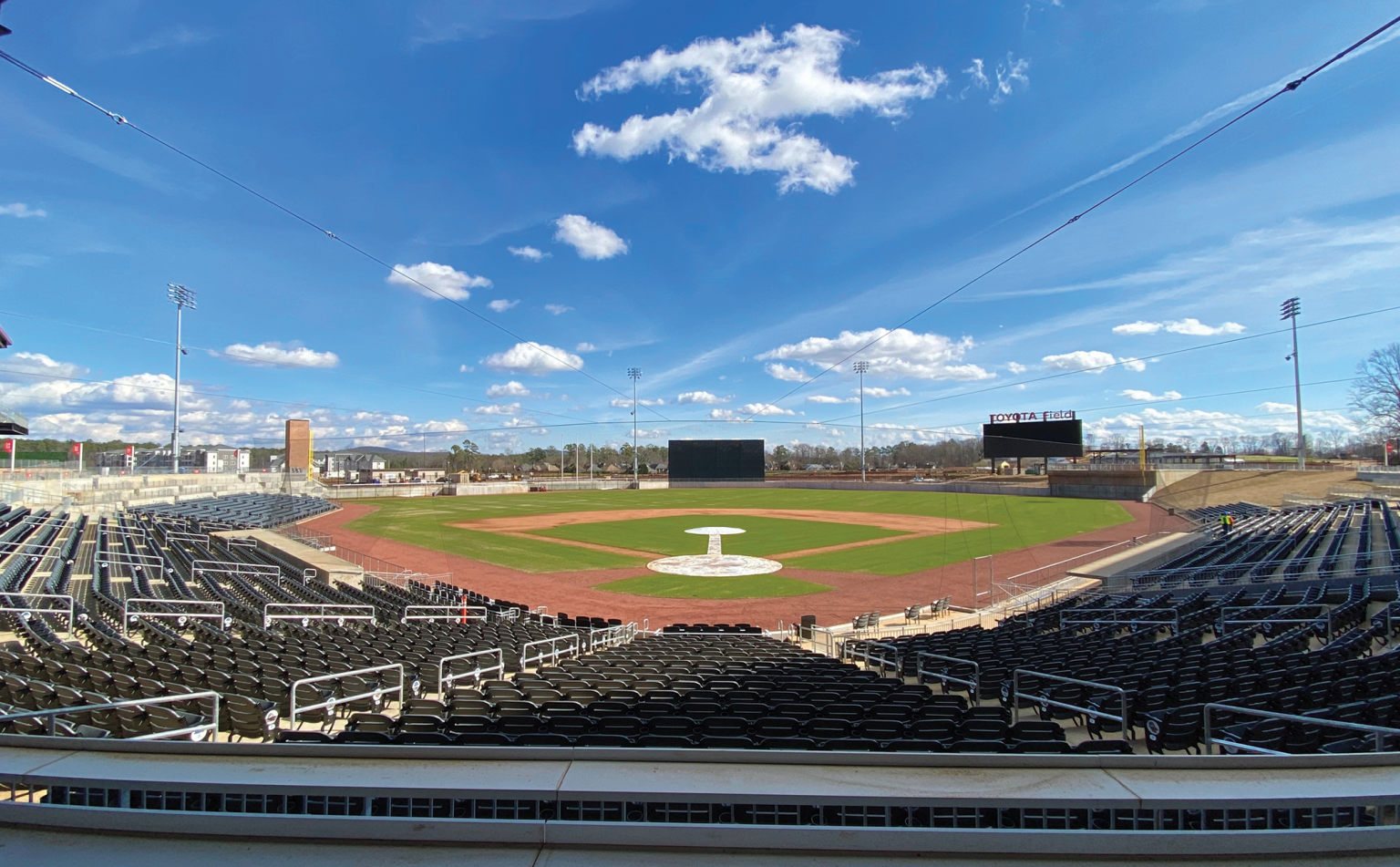 TOYOTA FIELD