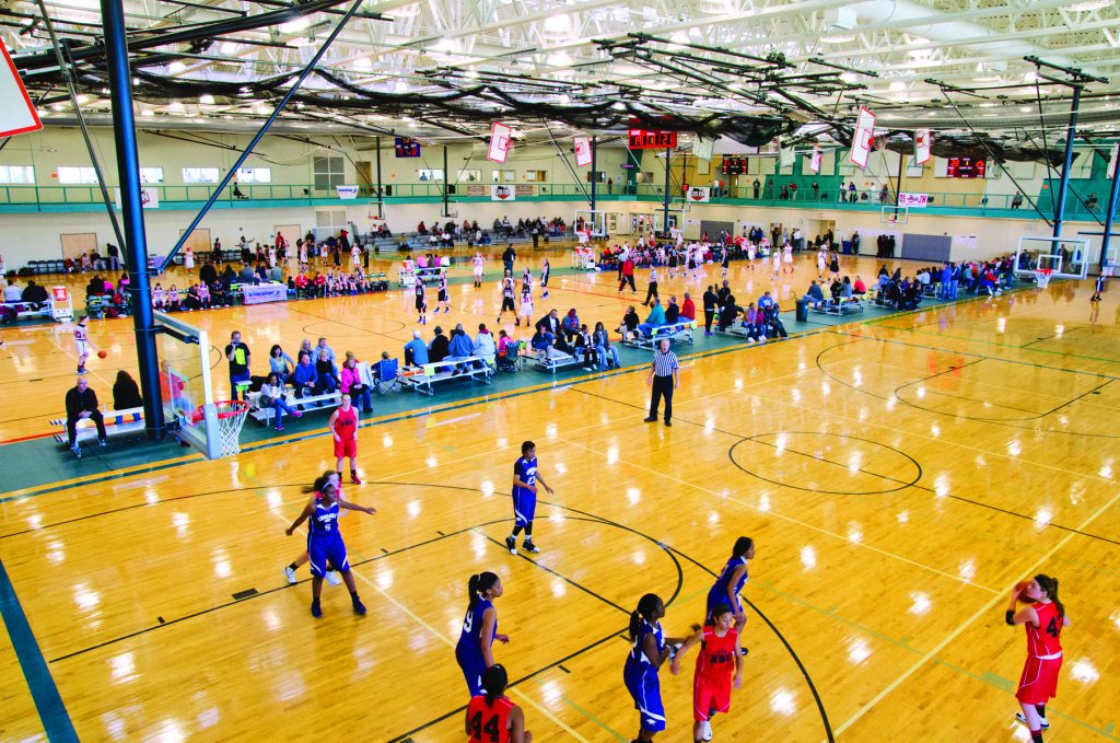 WAUKEGAN FIELDHOUSE SPORTSPARK