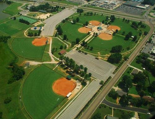 WILSON MORGAN SOFTBALL COMPLEX