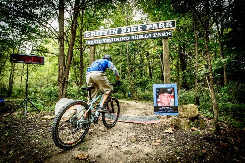 Griffin Bike Park