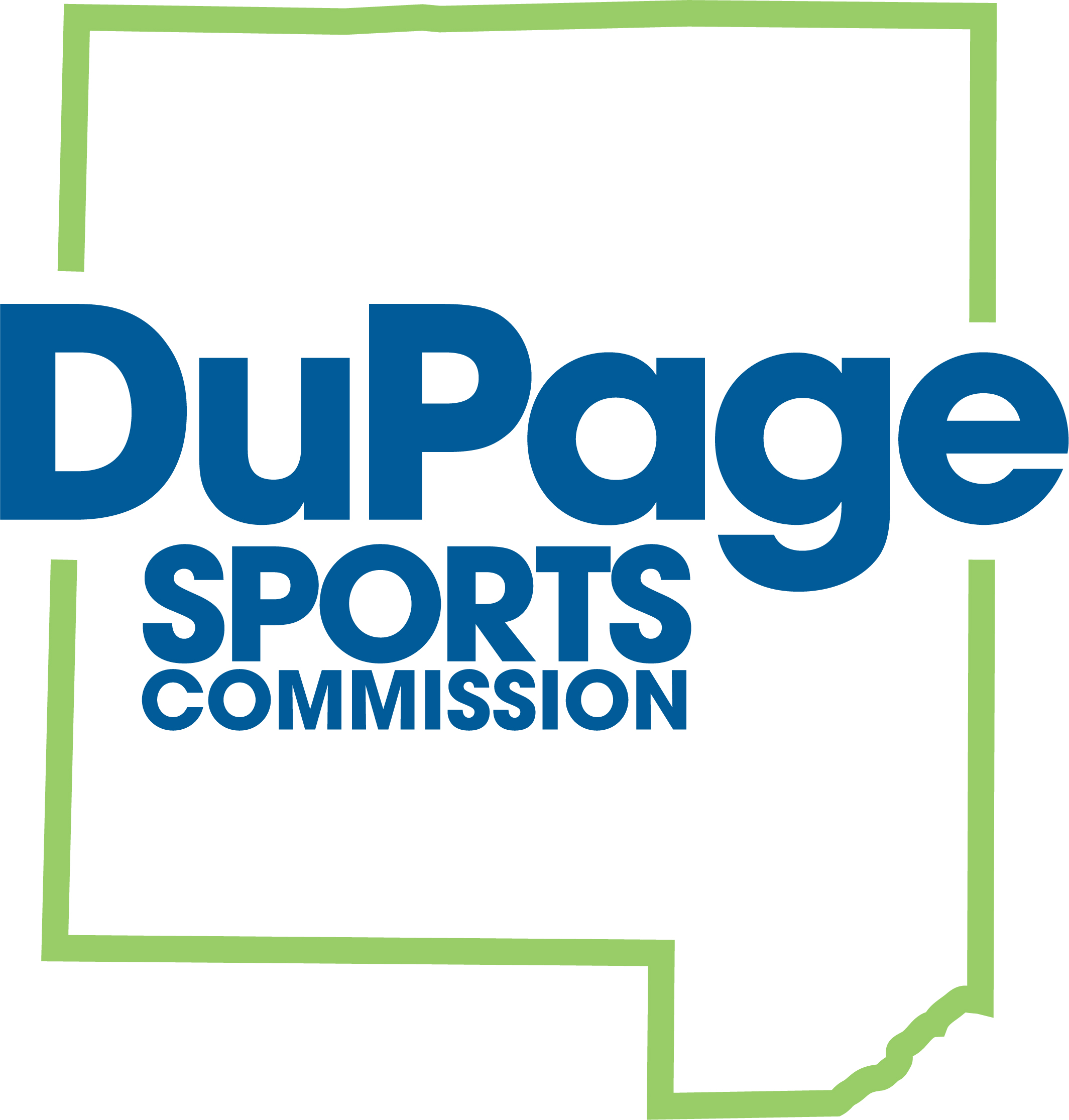 DuPage Sports Commission Logo