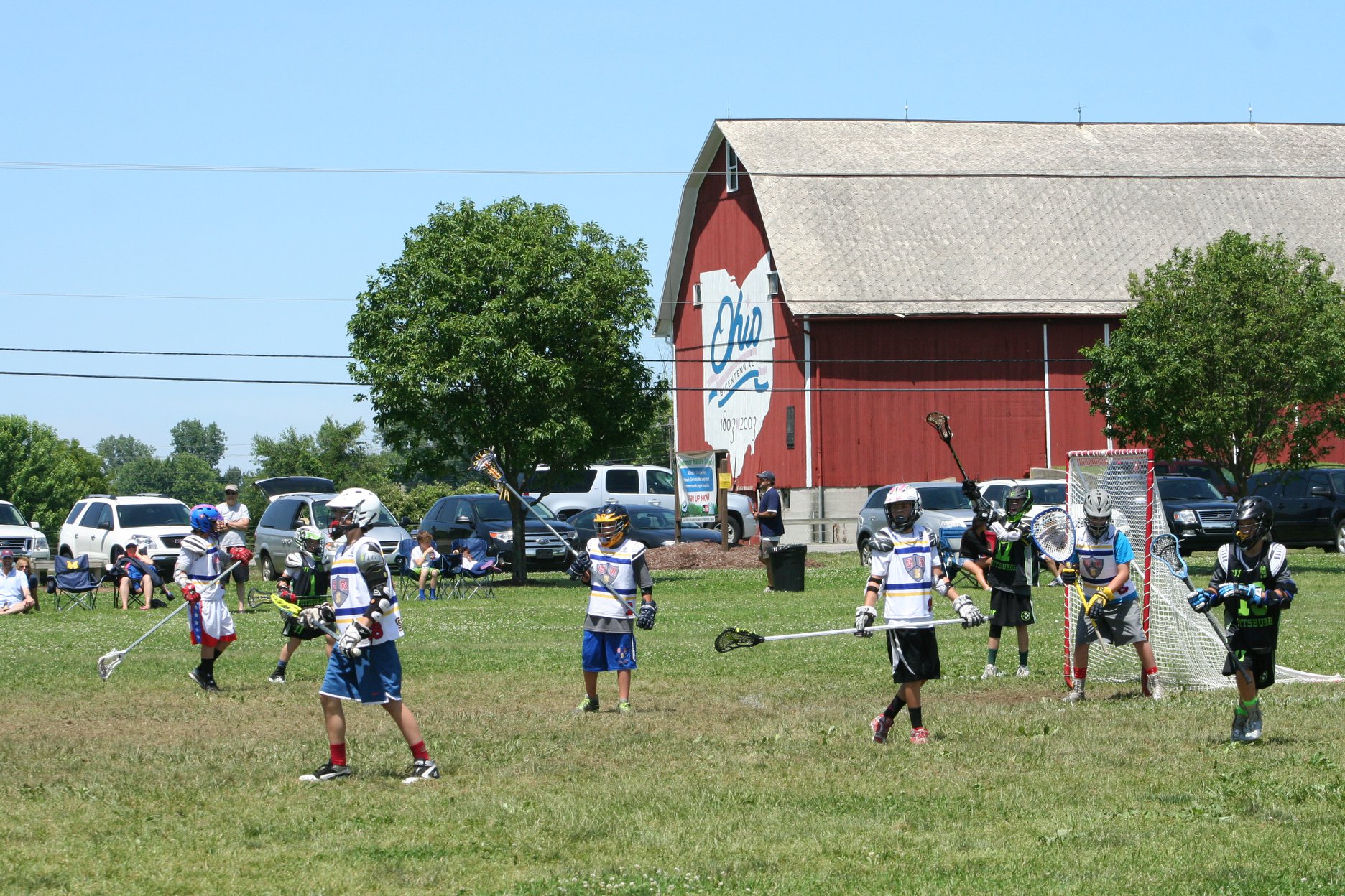 ErieMetroParks Lacrosse