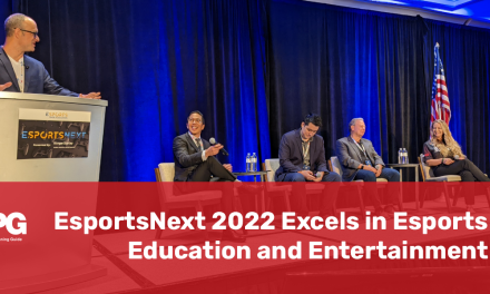 EsportsNext 2022 Excels in Esports Education and Entertainment
