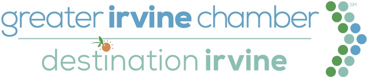 Greater Irvine Chamber - Destination Irvine logo
