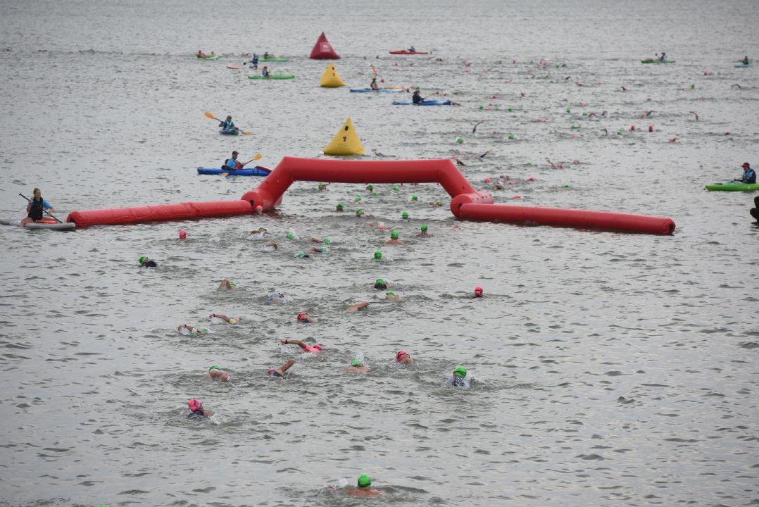 Iron Man Lake Erie