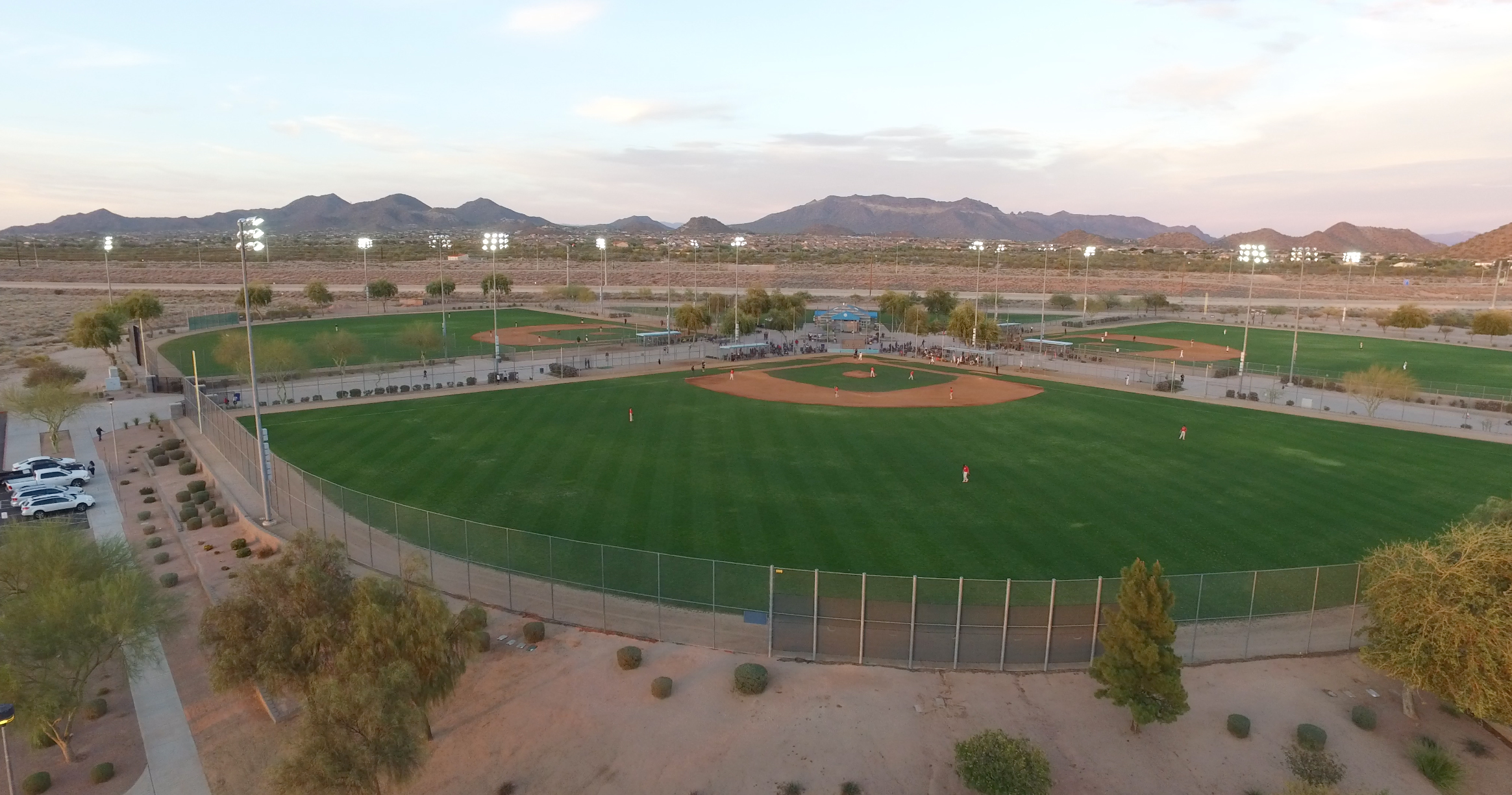 Red Mountain Soccer and Baseball Complex