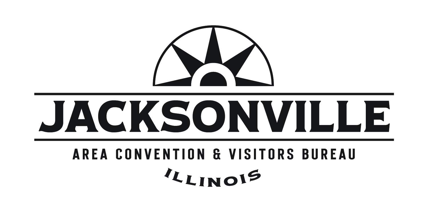 Jacksonville CVB Logo Black
