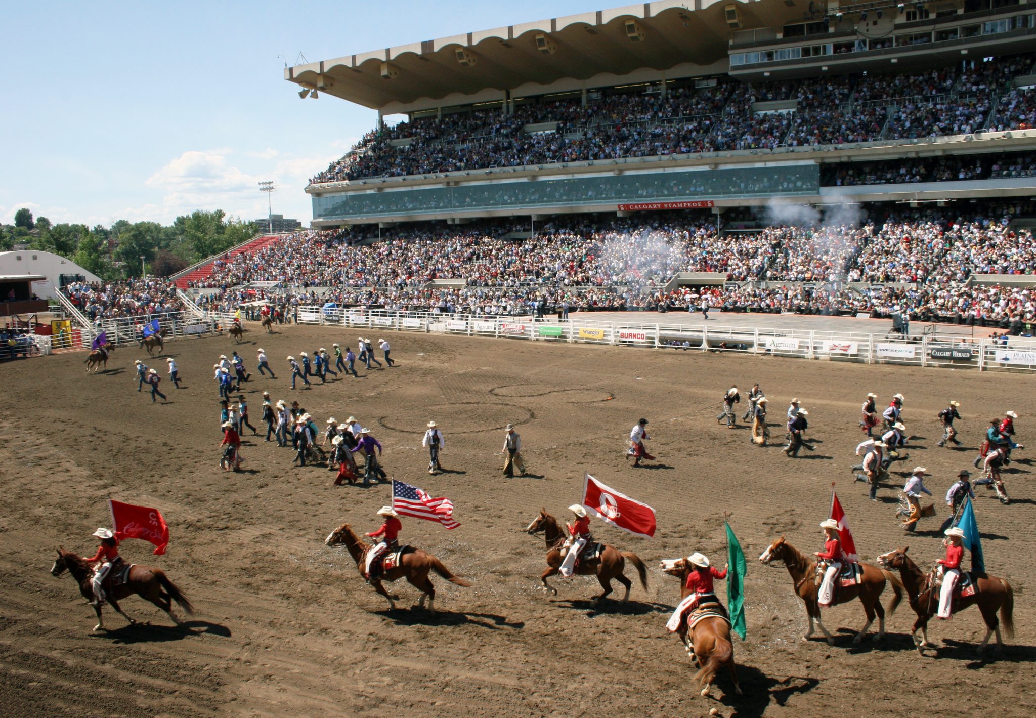 Biggest Rodeos in the US and Canada Sports Planning Guide