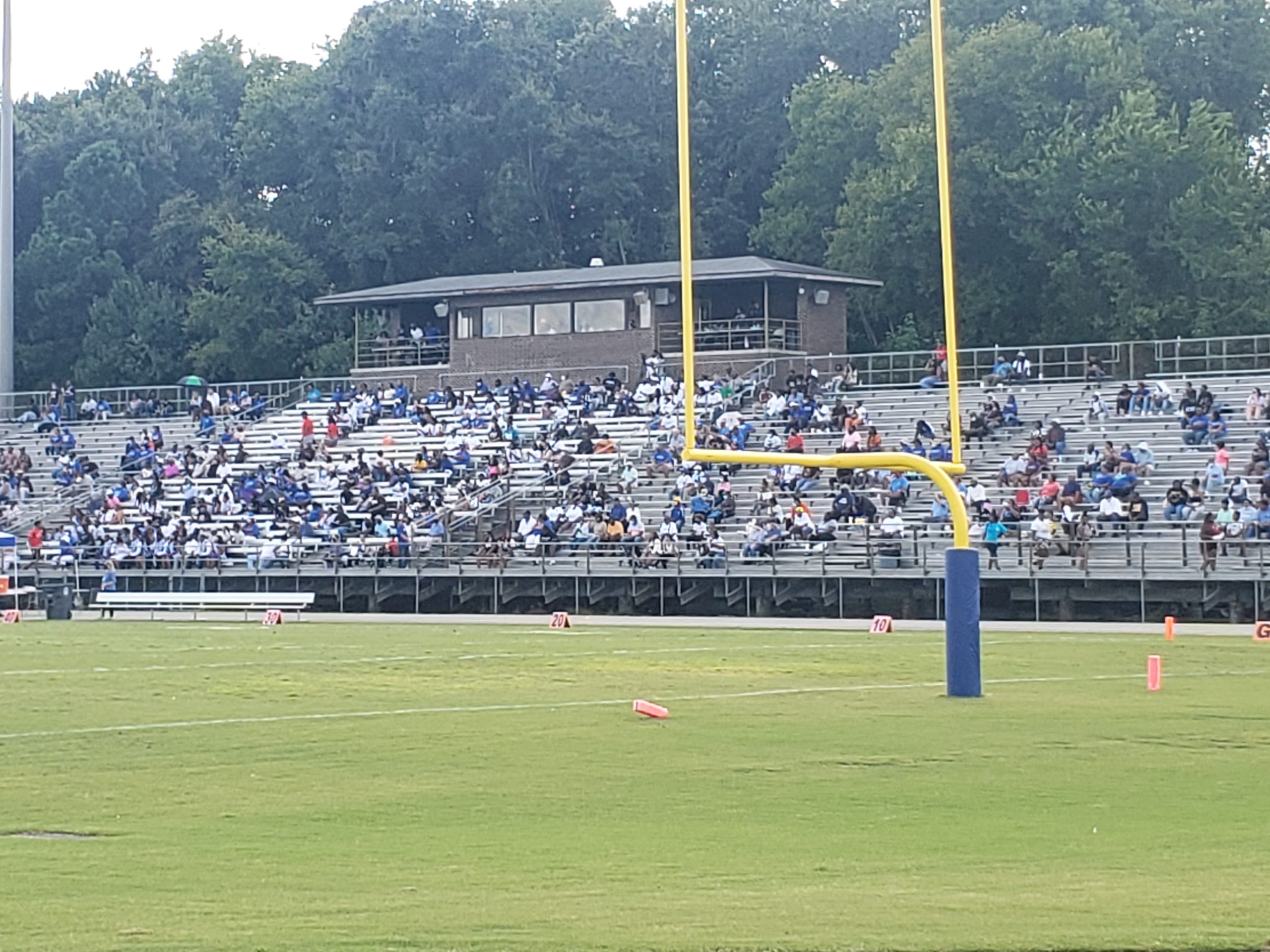 Rocky Mount Athletic Stadium