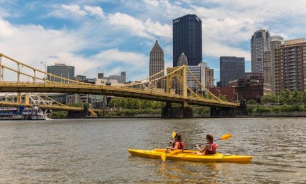 Visit the Authentic and Iconic Sports Town of Pittsburgh