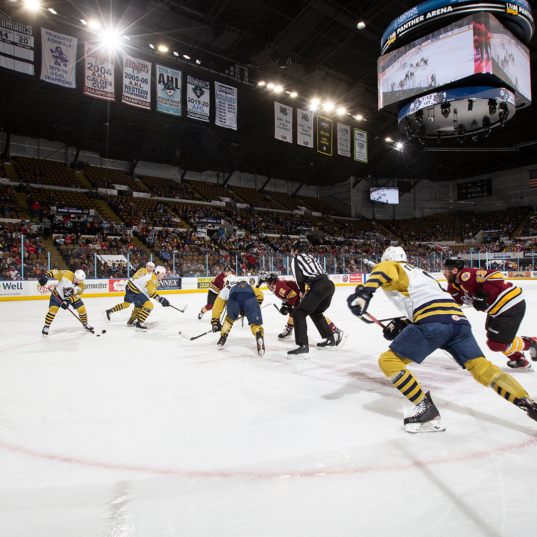 UW-Milwaukee Panther Arena