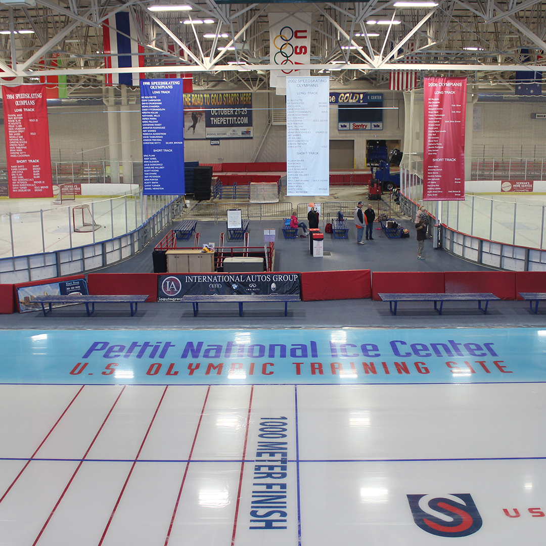 Pettit National Ice Center