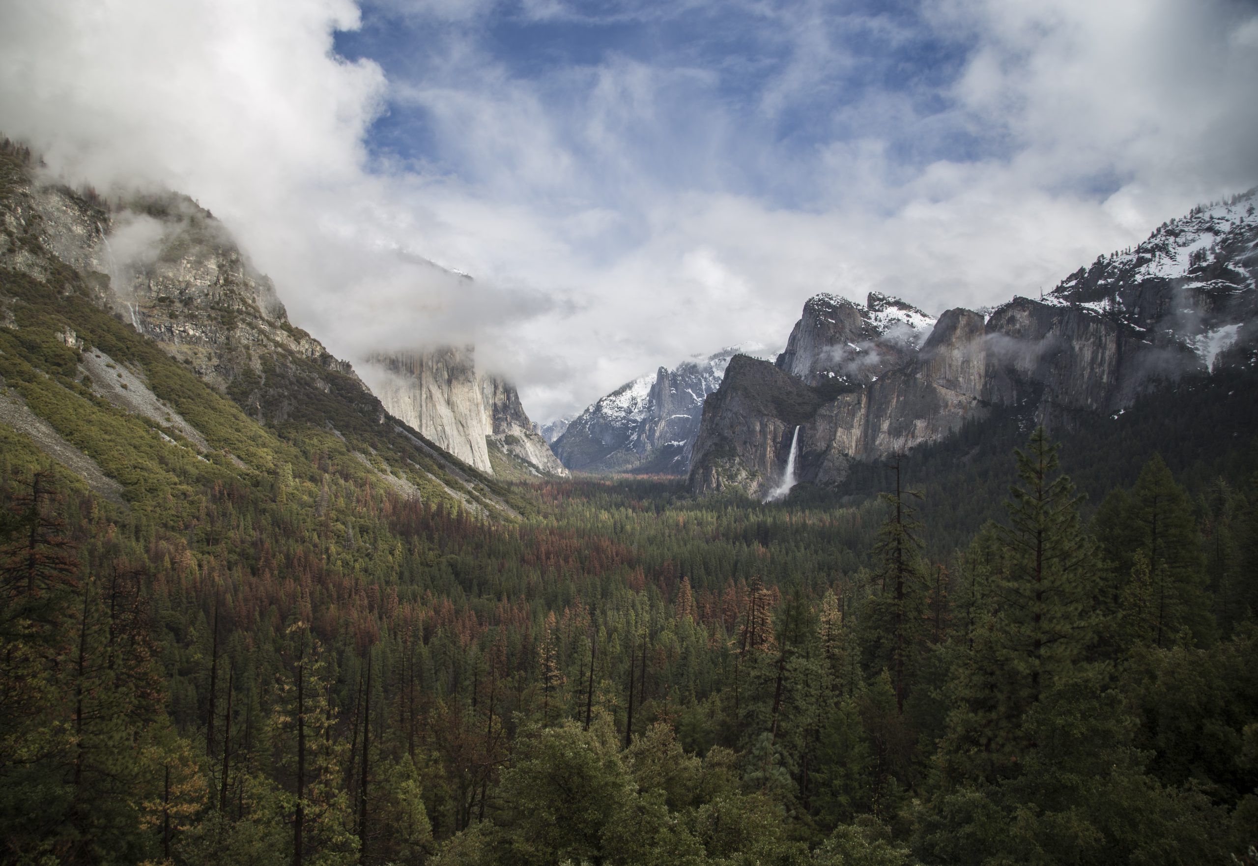 Yosemite Valley