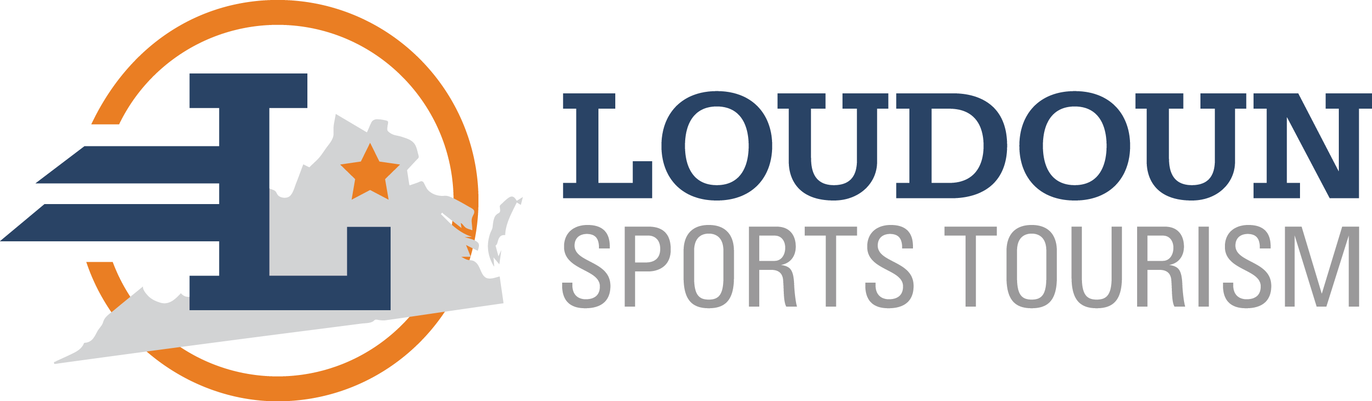 Loudoun Sports Tourism Logo