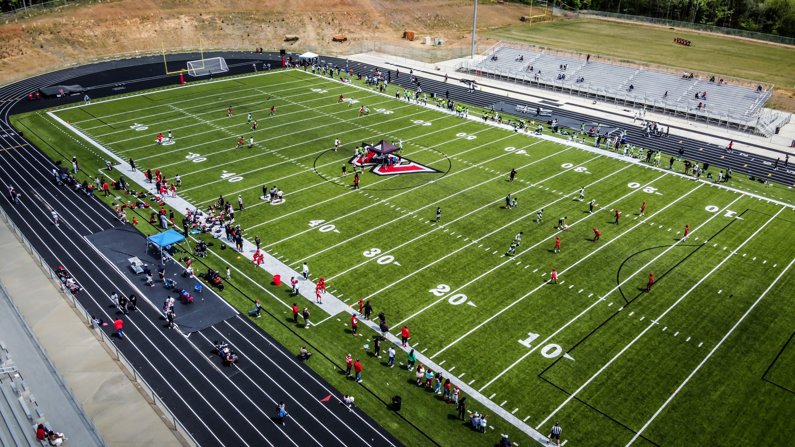 West Cabarrus Turf Complex